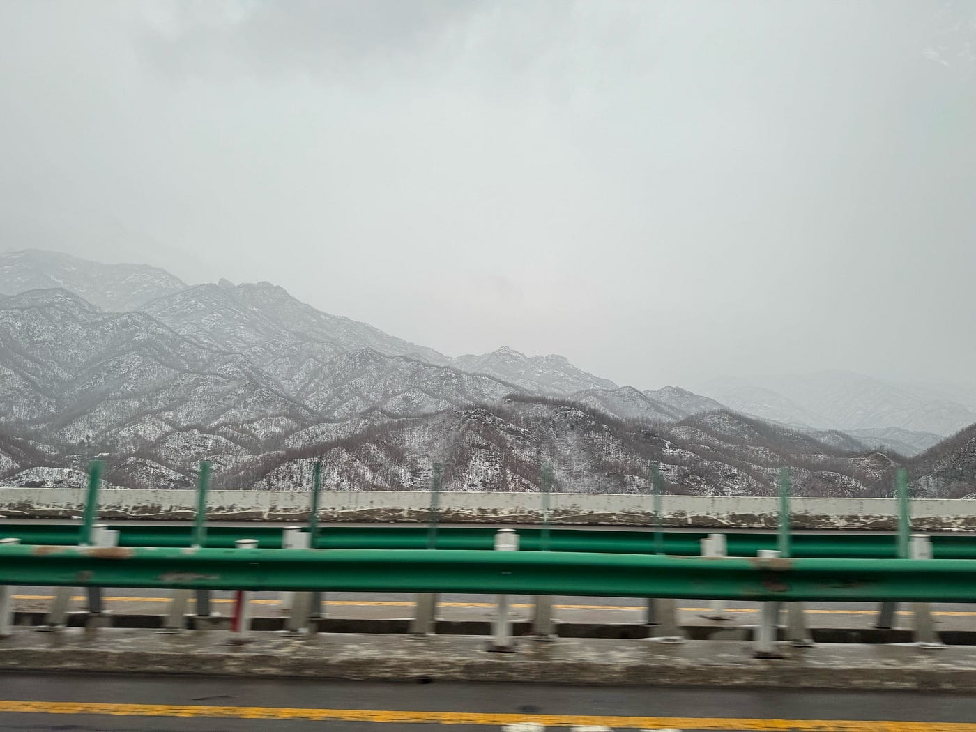 Henan Trip : Shaolin Monastery