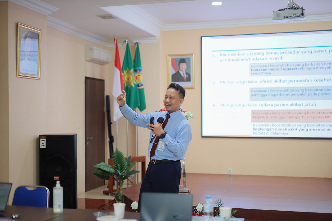 FKG UMS Perkuat Budaya PPI dan K3RS demi Mencetak Dokter Gigi Profesional dan Berorientasi…