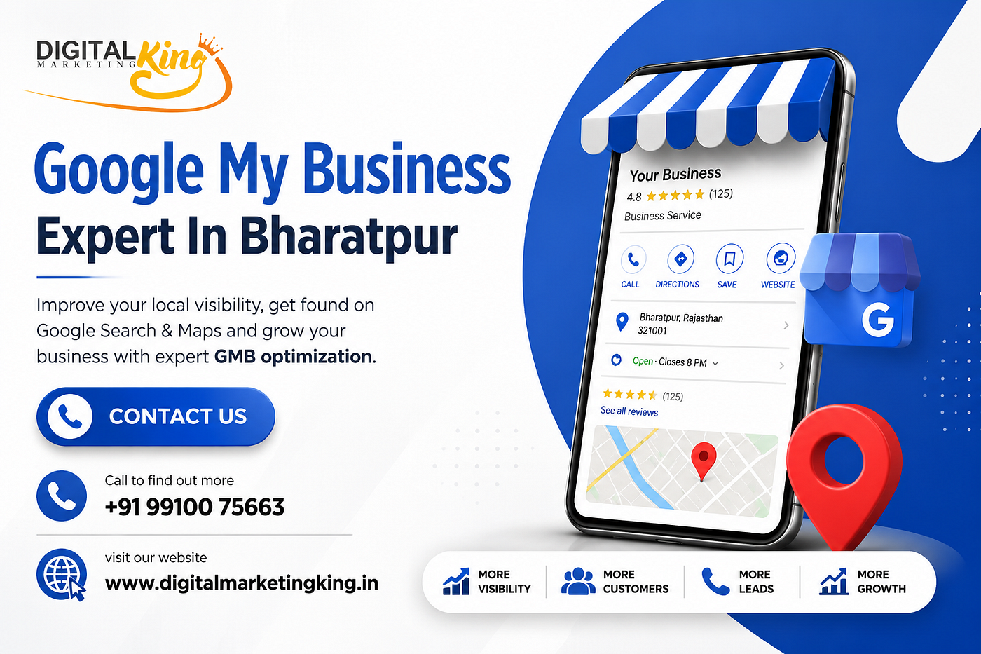 GMB Expert In Bharatpur