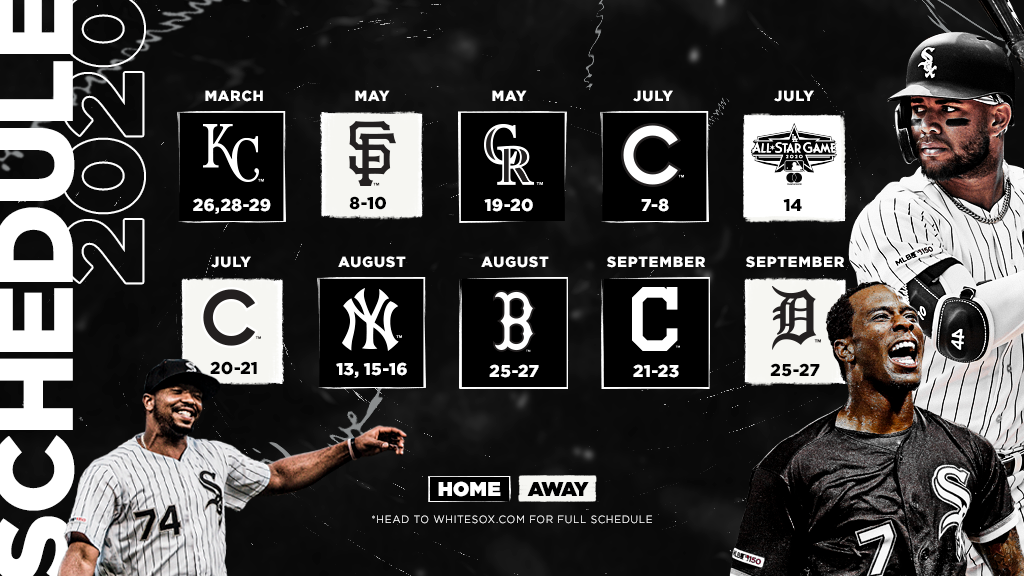 Chicago White Sox announce 2023 schedule - South Side Sox