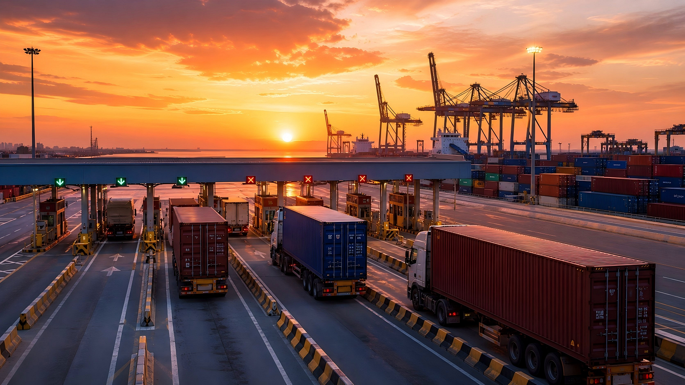 Why Global Ports Are Quietly Racing to Automate Their Gates