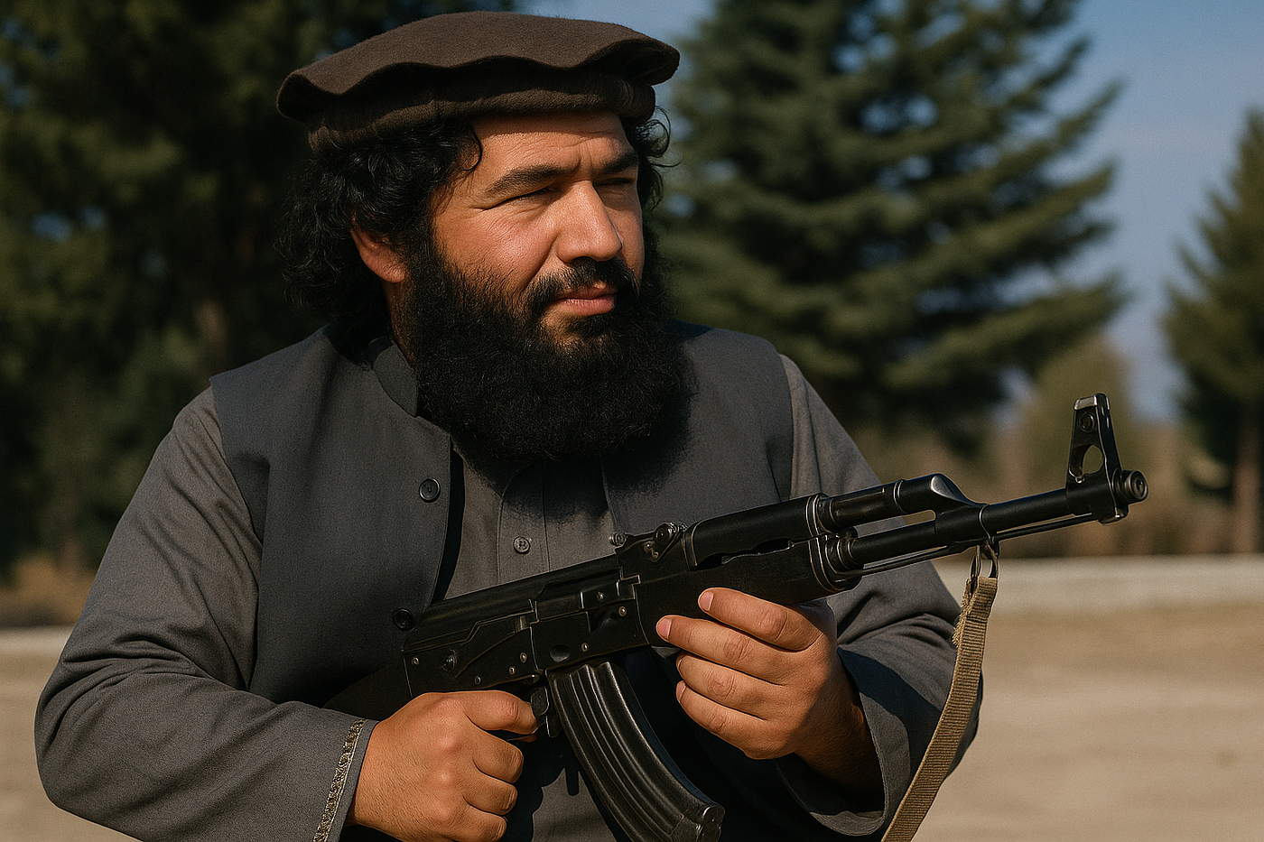 ISIS-K: Illusion or Reality?