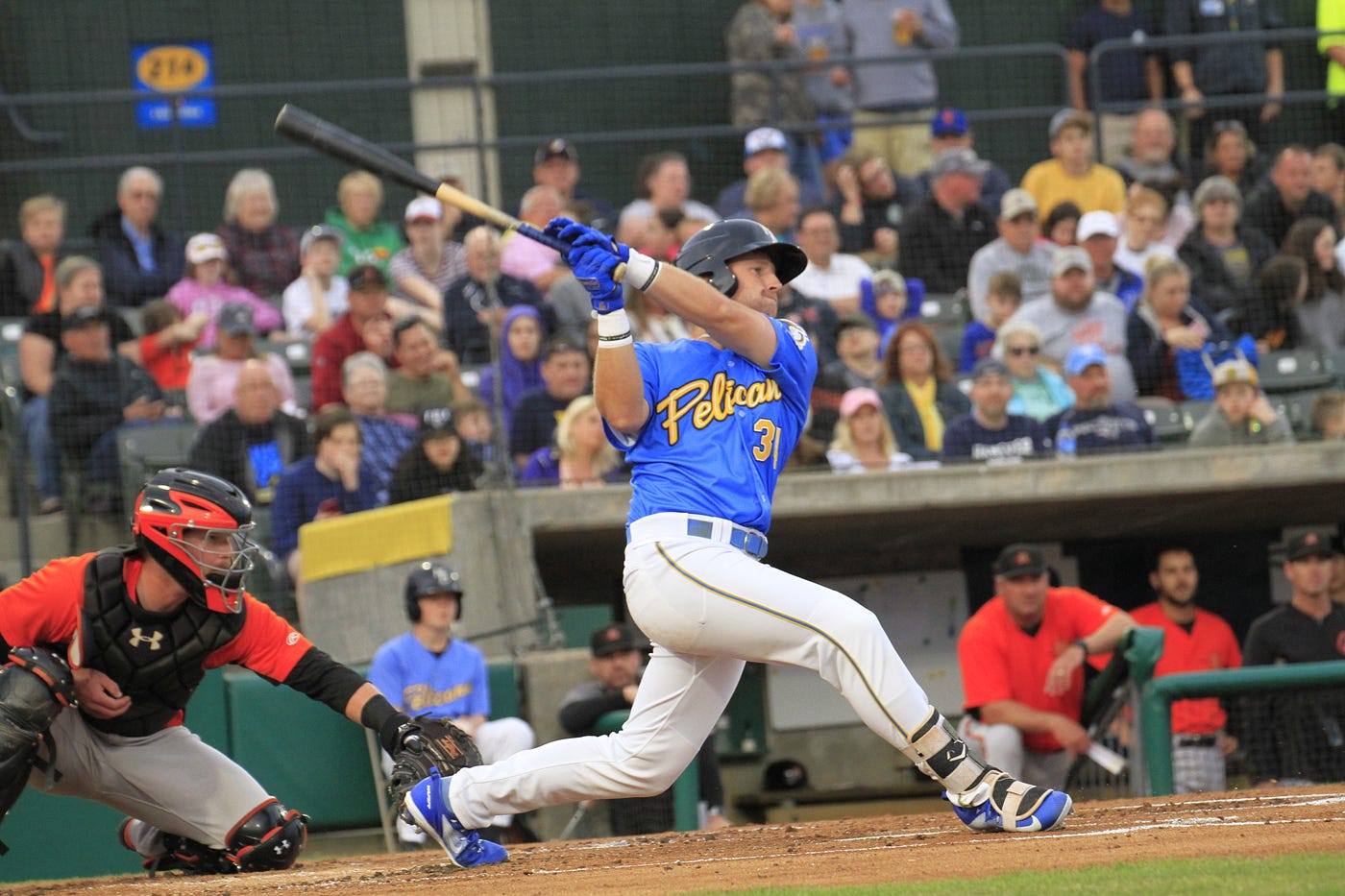 Game 127 Preview: Pelicans vs. Red Sox