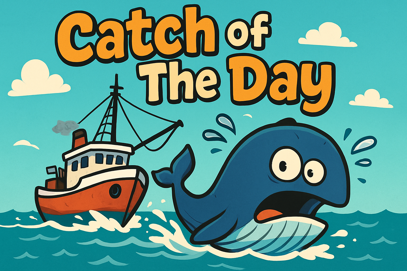 Catch of the Day (Part 2)