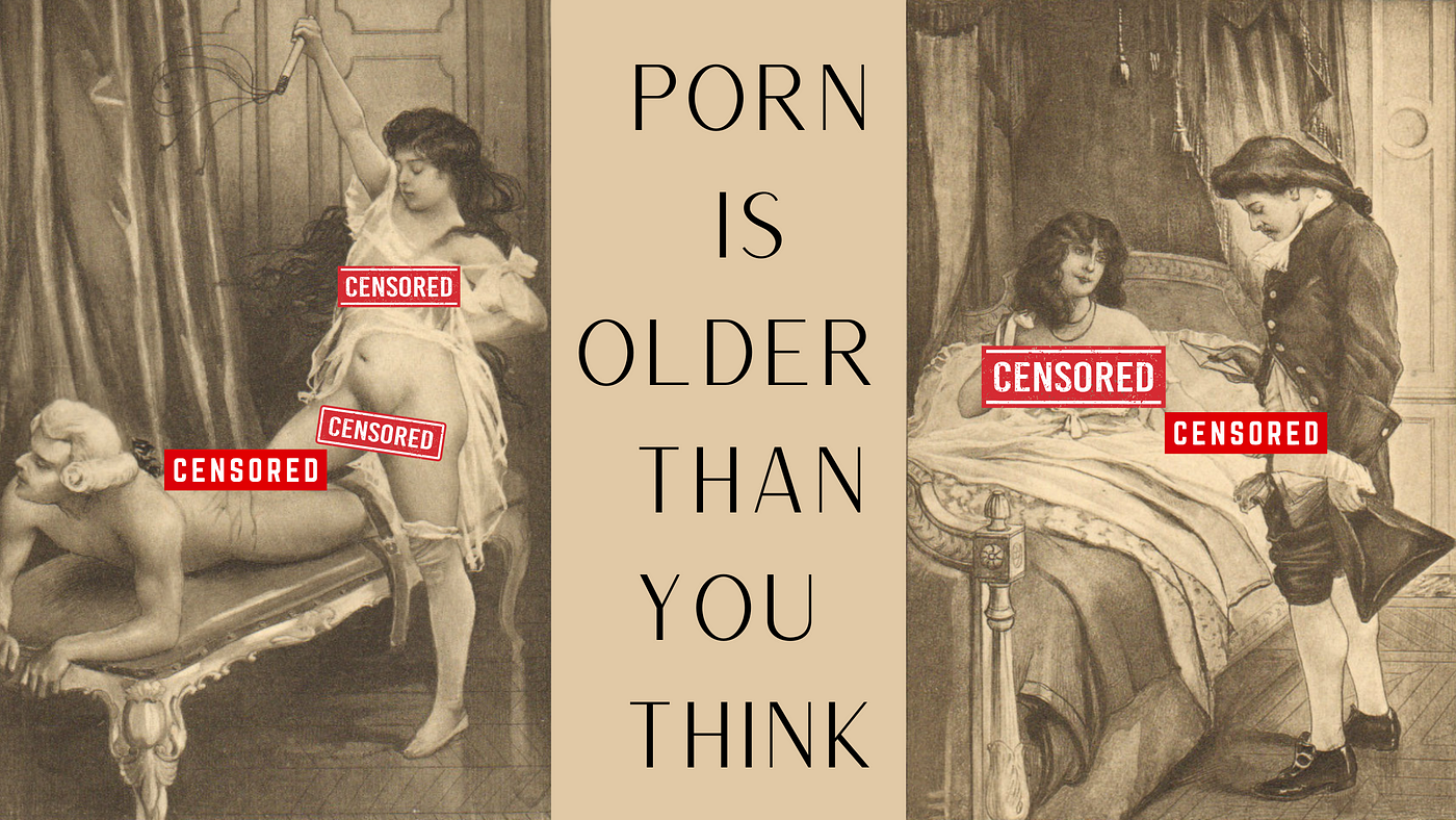 Oldest Porn - The World's Oldest English Pornographic Novel | by Brian Loo Soon Hua |  ILLUMINATION | Medium