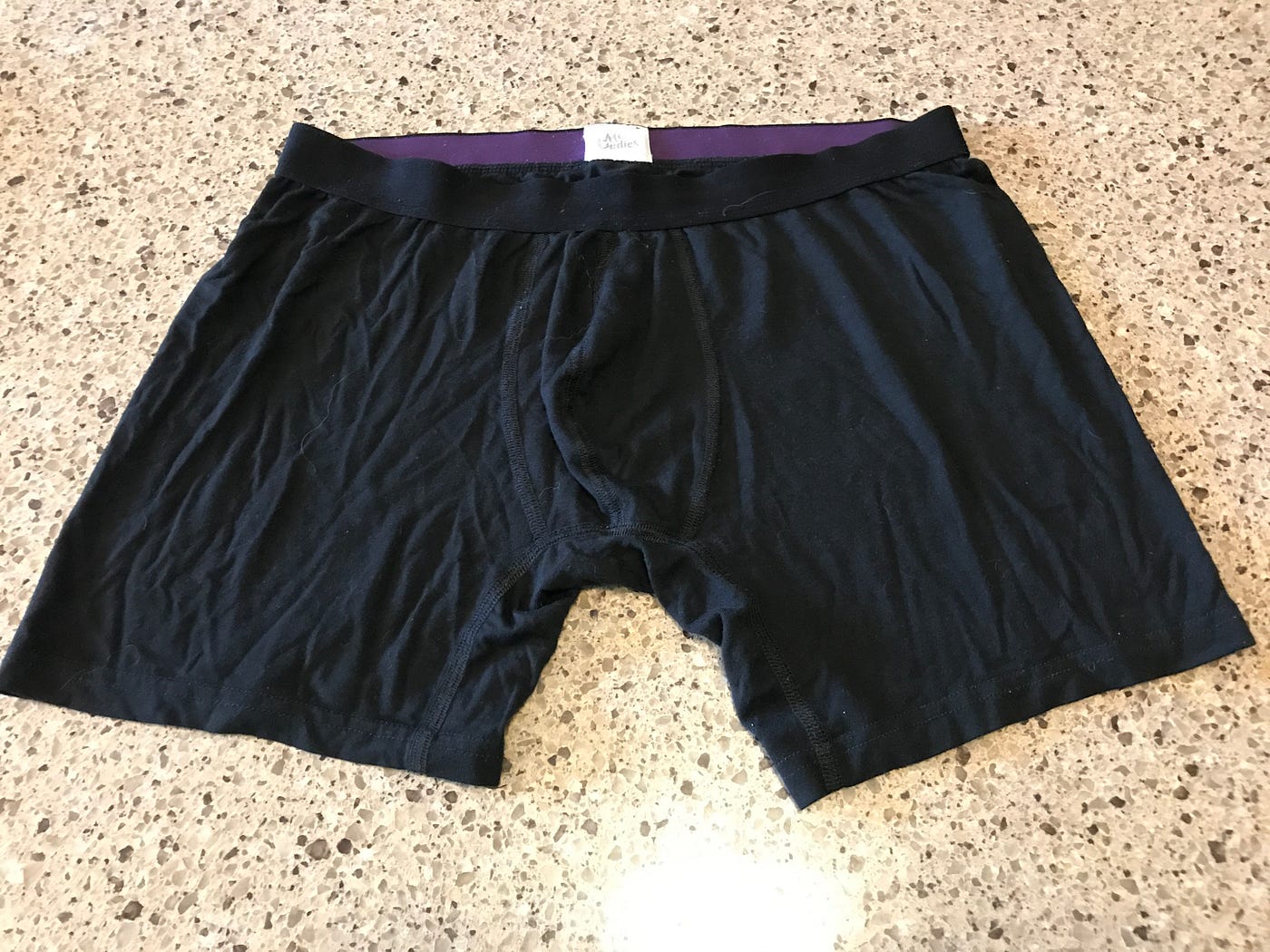 MeUndies Men's Boxer Brief Review, by Datapotomus