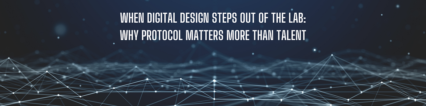 Talent Is 10%. The Rest Is Protocol: Inside the Reality of Remote Digital Dental Design