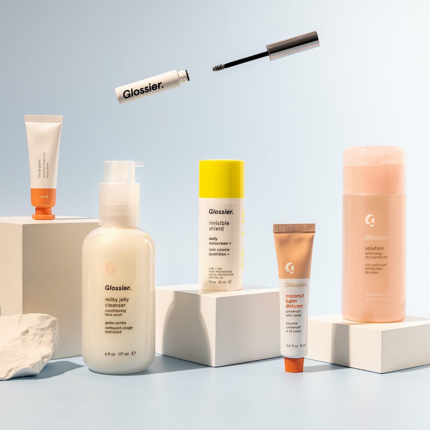 Brand in Focus : Glossier – Reaching New Heights in the Beauty Industry, by Syed Abdul Haye