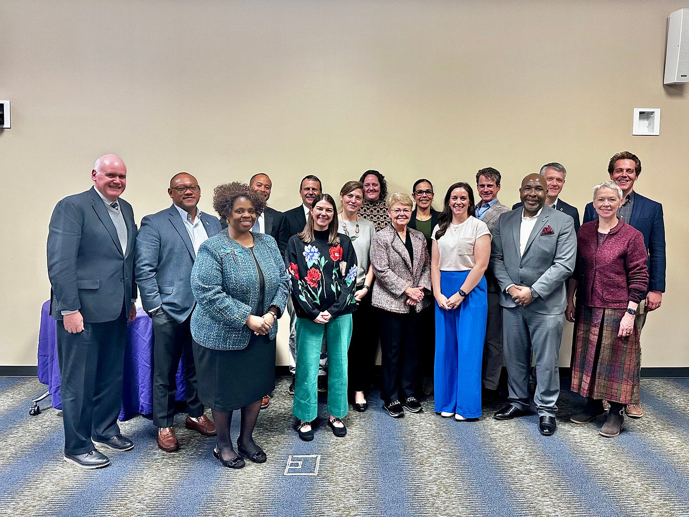 Introducing the Fall 2025 Executive Leadership Goodmon Fellows