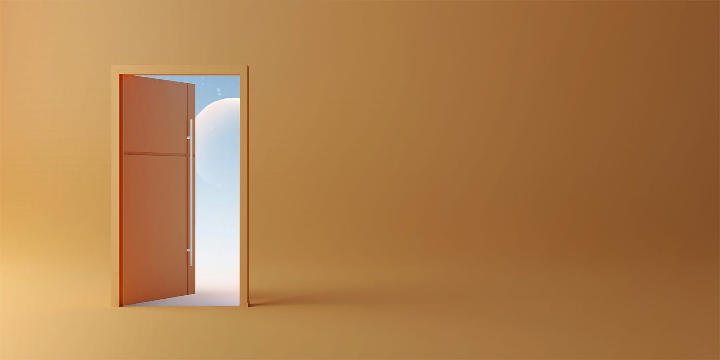 The newest onboarding is the oldest thing on the internet