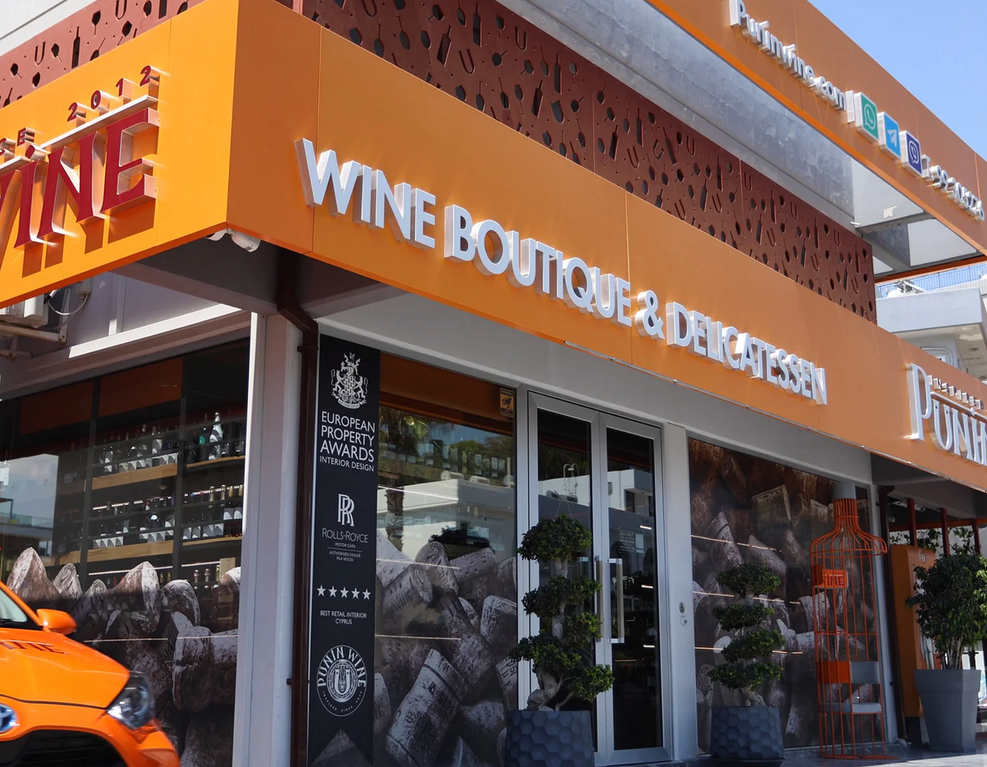 Top 10 Wine Stores in Cyprus Worth Visiting