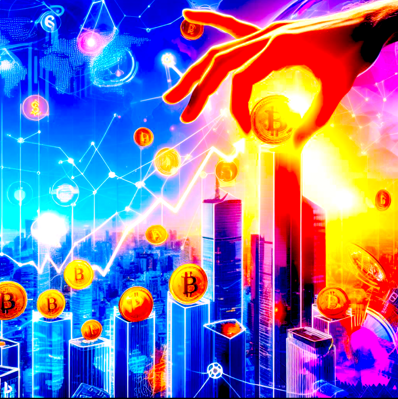 Impact of Cryptocurrency on the Global Economy: Updated Perspective  (November 2023) | by Token Trekker Crypto & Travel | Coinmonks | Medium