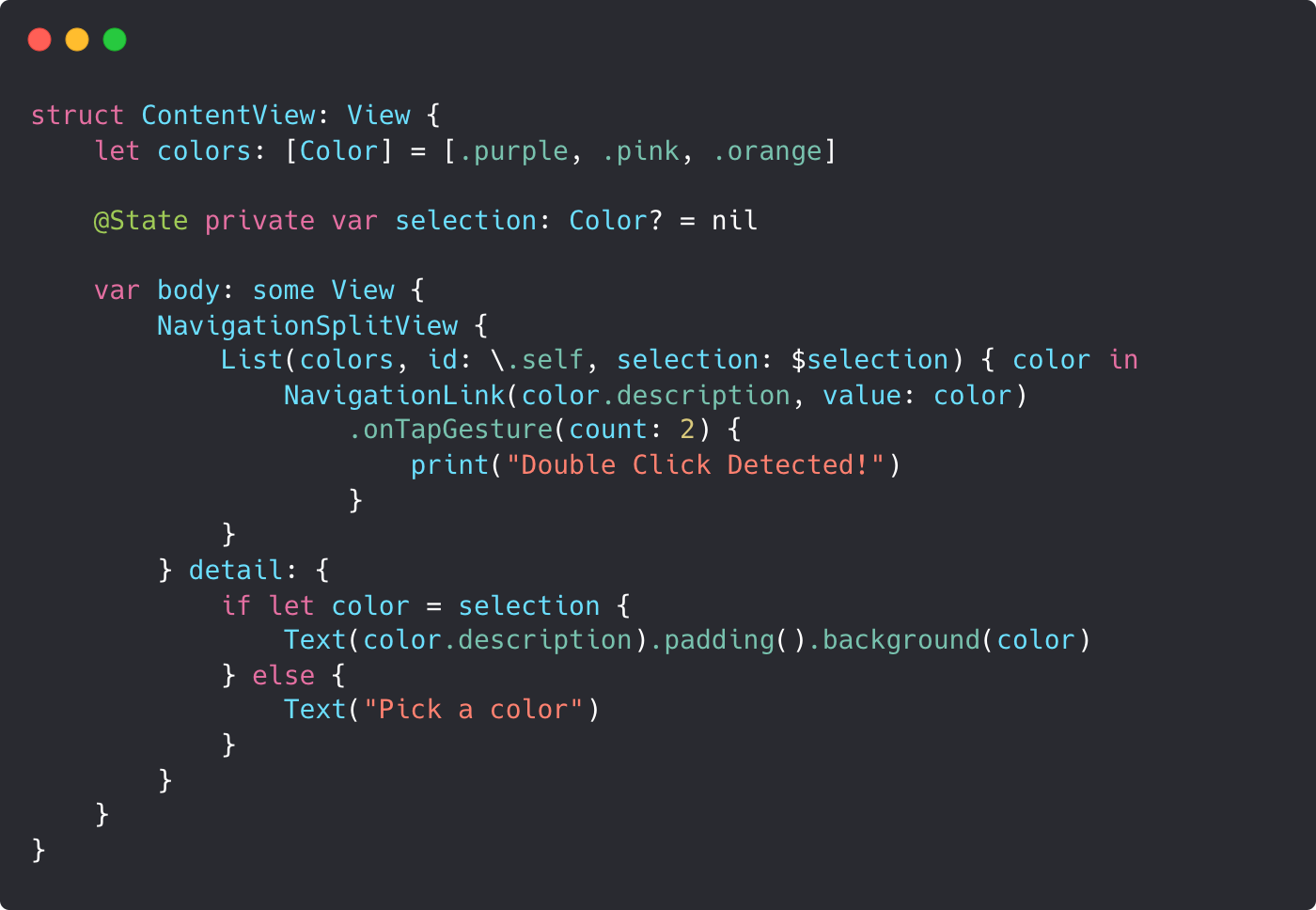 Change Background Color Xcode in Your Code