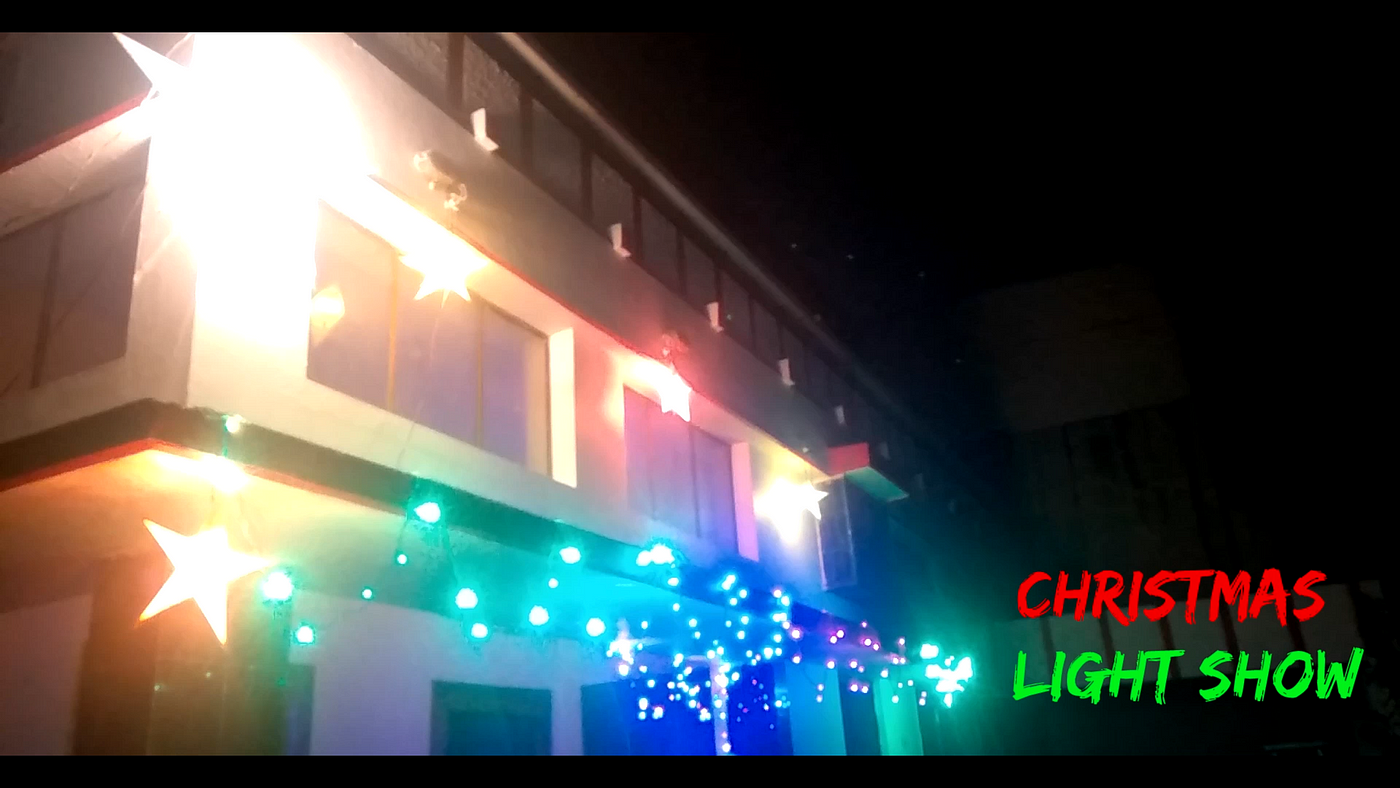 New Project - Christmas Light Midi Controller - Project Guidance - Arduino  Forum