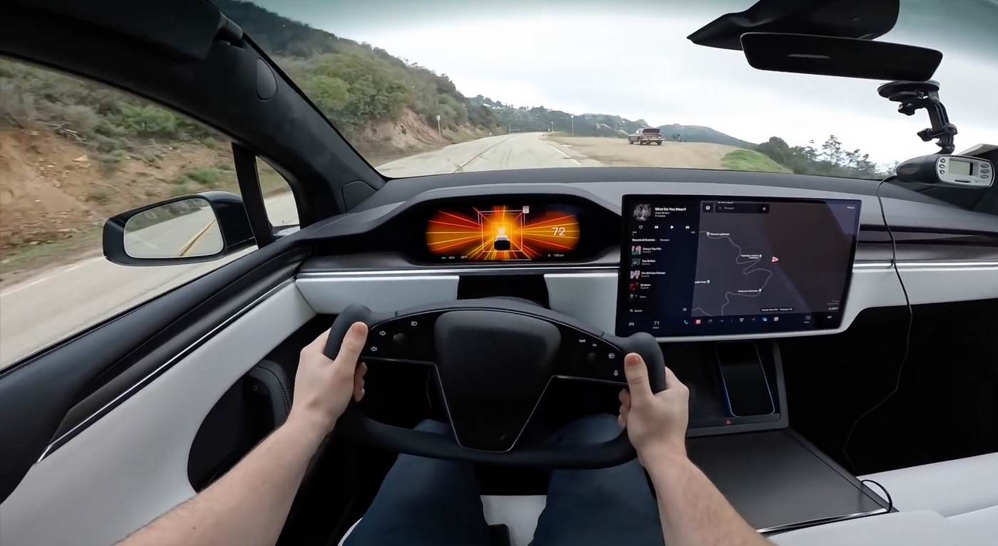 Tesla model x 0 discount
