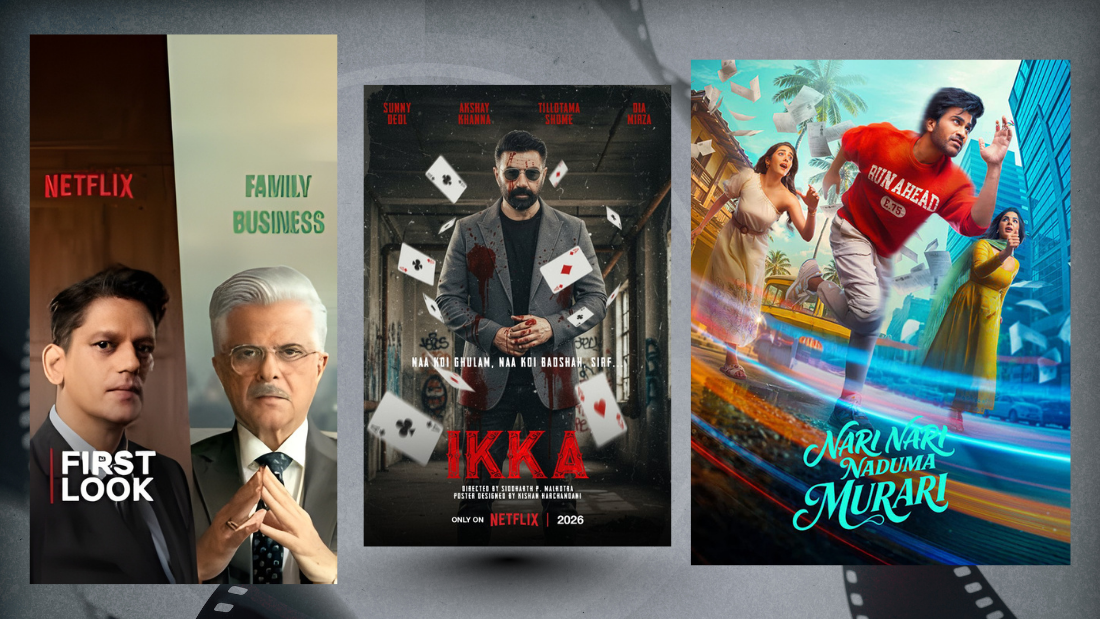 The Vibe Has Shifted: Inside India’s Strategic February of Streaming
