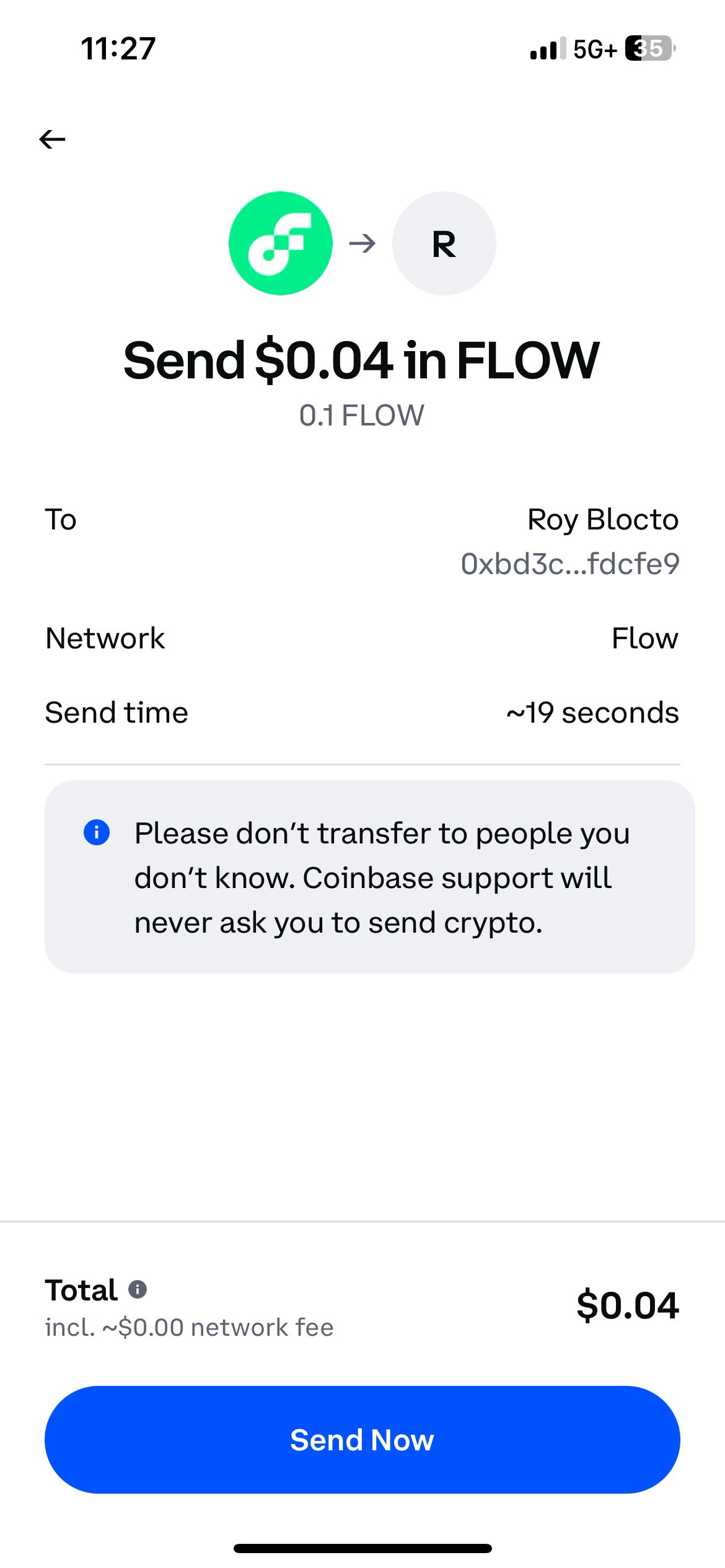 How to get Flow in my EVM wallet. Introduction | by Noah Overflow | Medium
