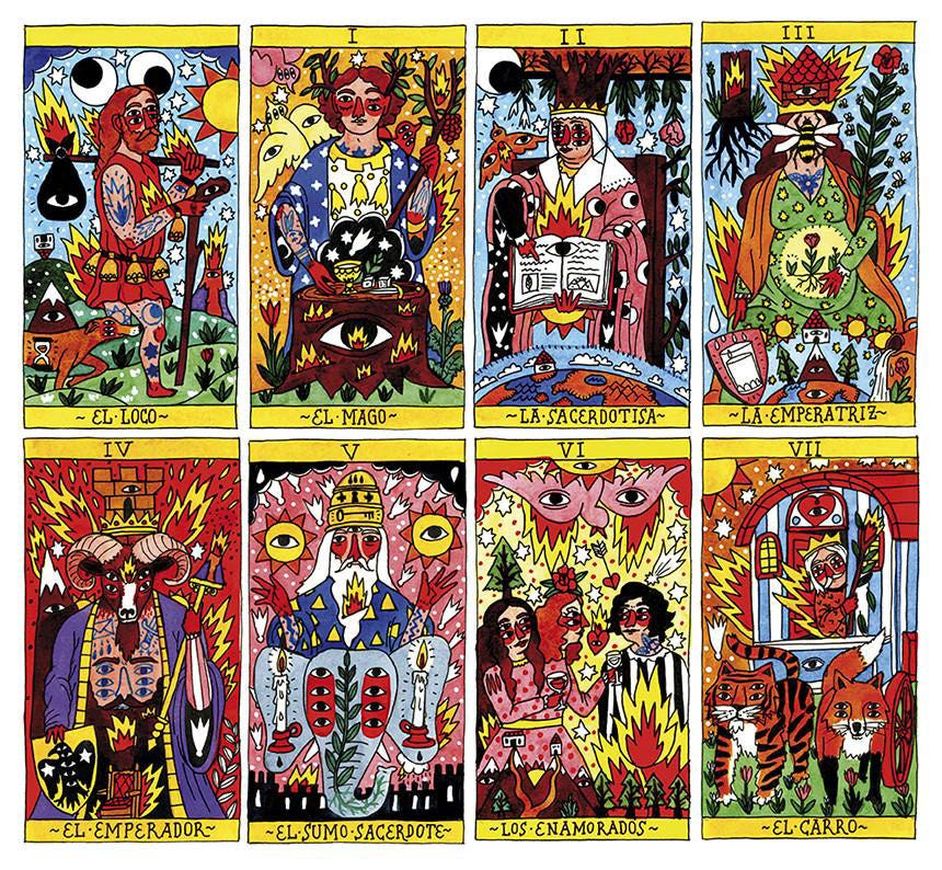 Elevate Talks: Ricardo Cavolo. Ricardo Cavolo is a Spanish artist