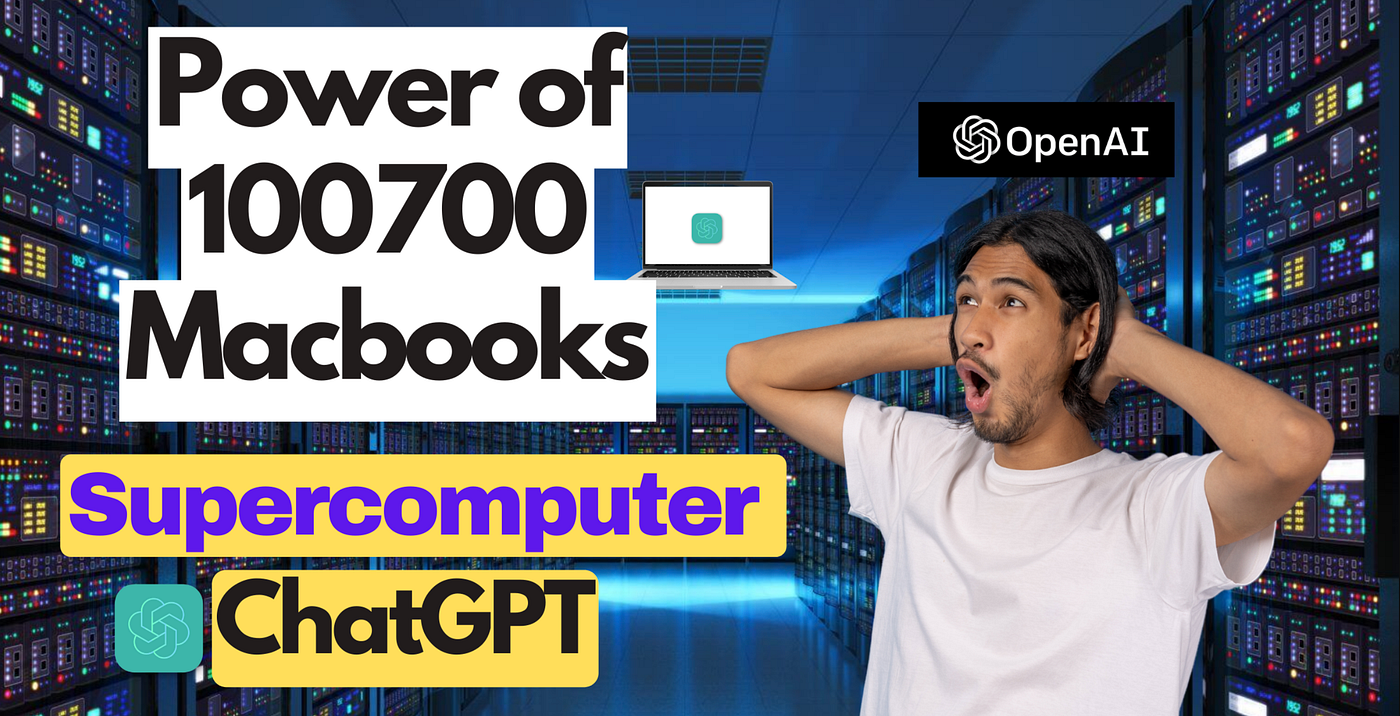 The Hungry Giant: Demystifying the Compute Power Behind ChatGPT