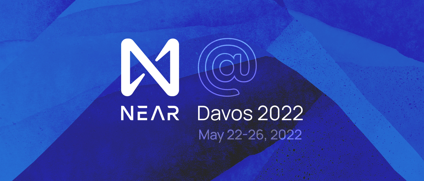 NEAR at Davos for World Economic Forum | by NEAR Team | NEAR Protocol |  Medium