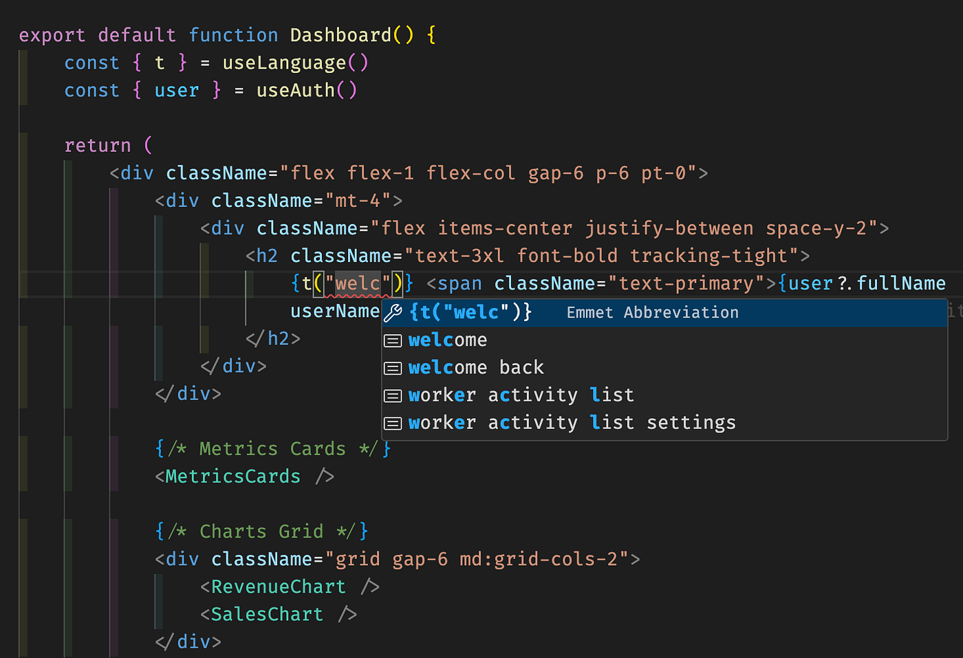 Type-safe i18n with a single JSON file: catch translation errors before production