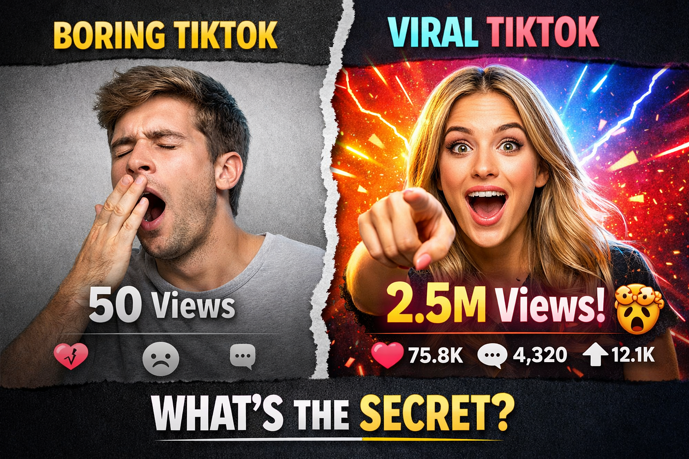 How Editors Make TikToks Go Viral (What Most Creators Completely Miss)