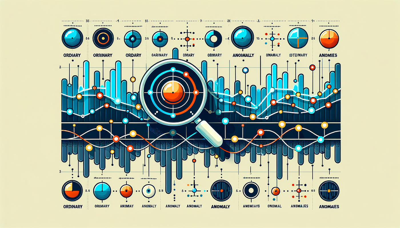 Anomaly detection is a machine learning technique for identifying data points, events, or patterns…