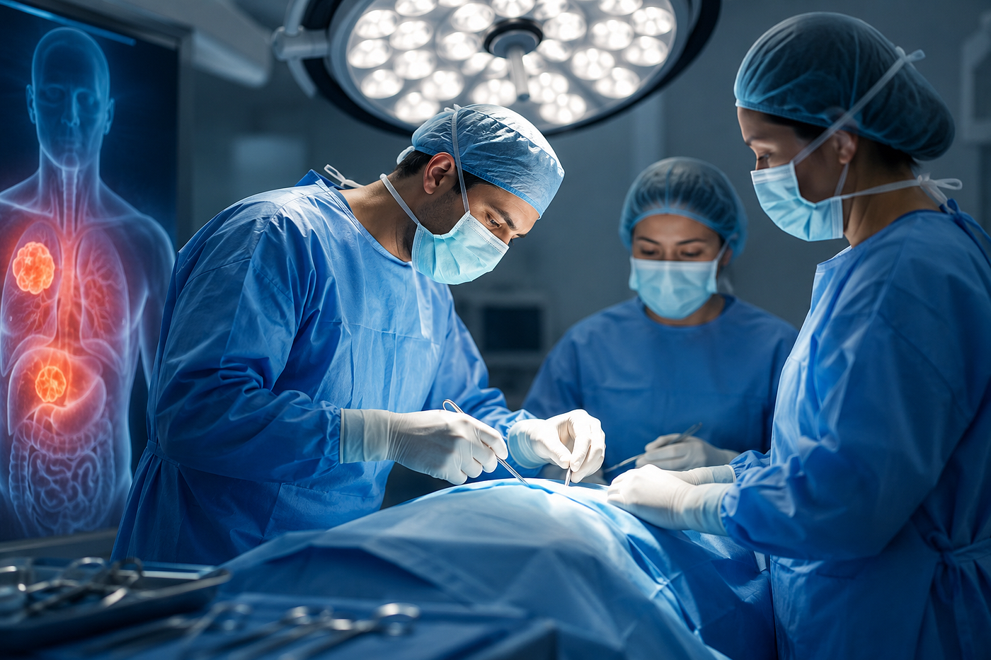 How a Cancer Surgeon Helps in Cancer Treatment