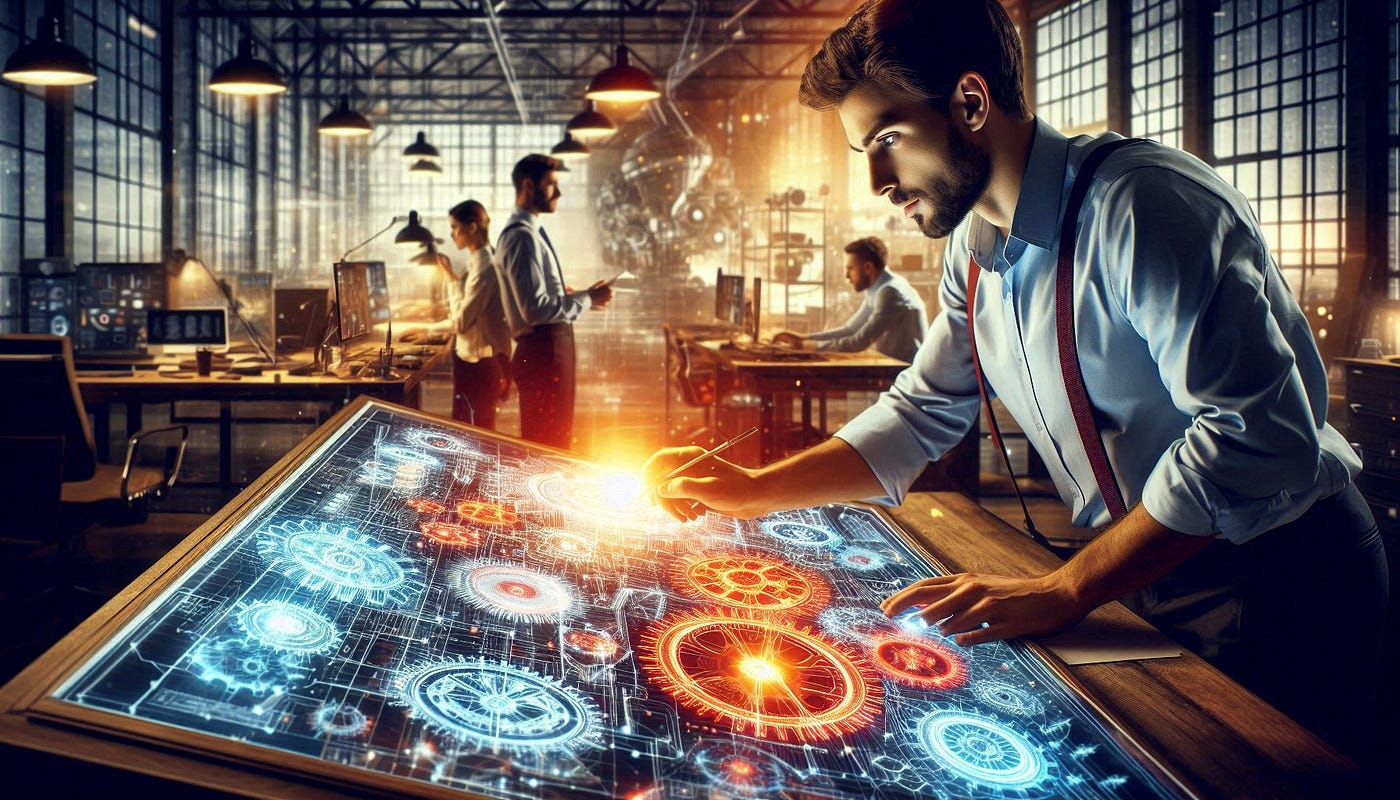 Evolution of Enterprise Architecture (EA-Part-3)