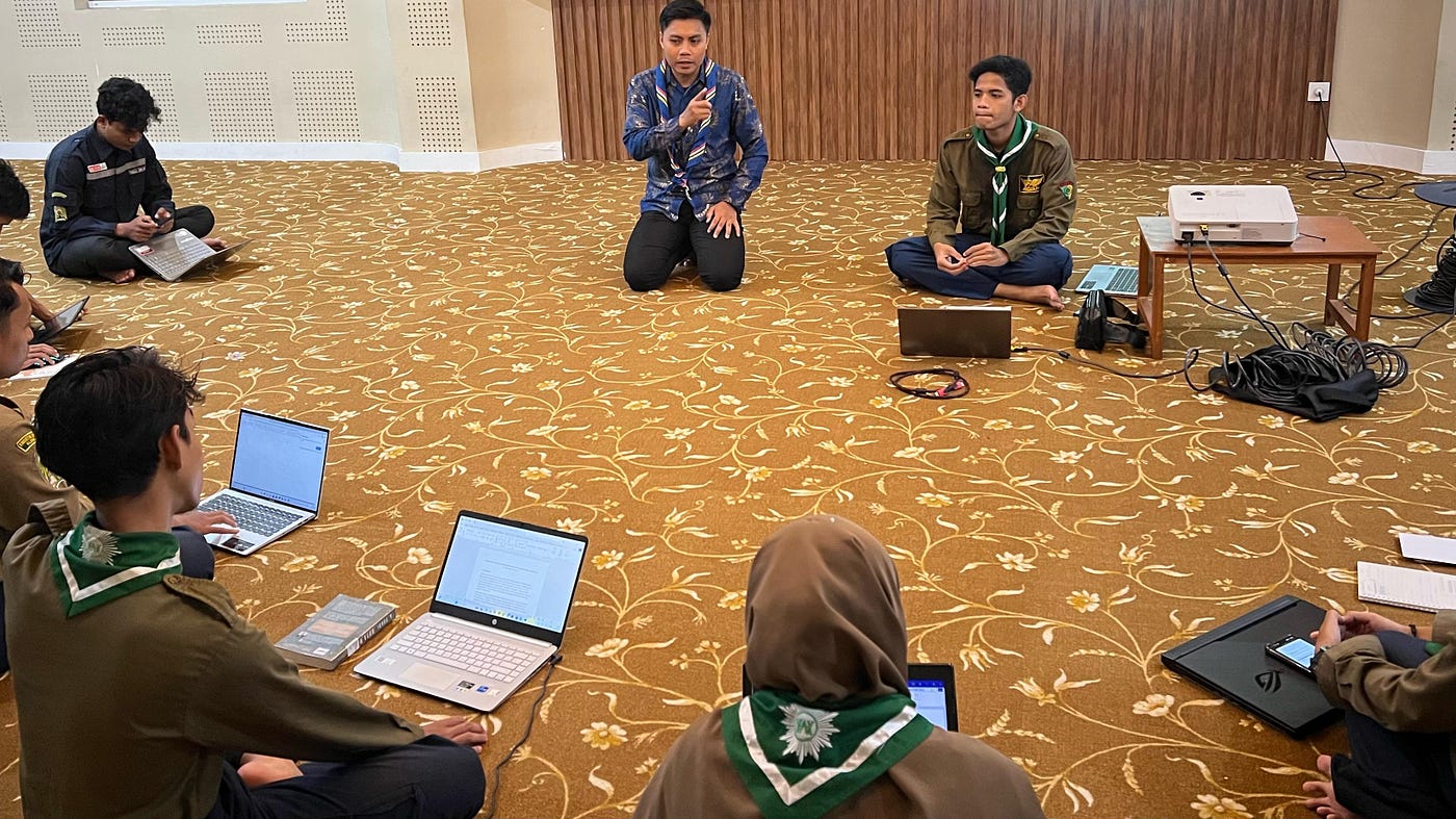 HW UMS Gelar Pelatihan Jurnalistik: Tingkatkan Kesadaran Publikasi Setiap Kegiatan