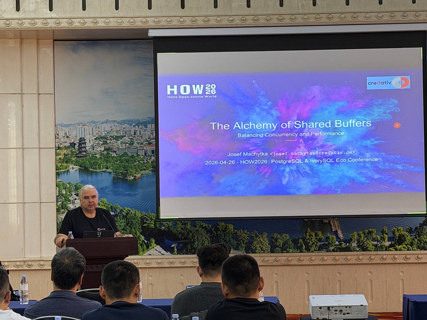 The Alchemy of Shared Buffers: Balancing Concurrency and Performance