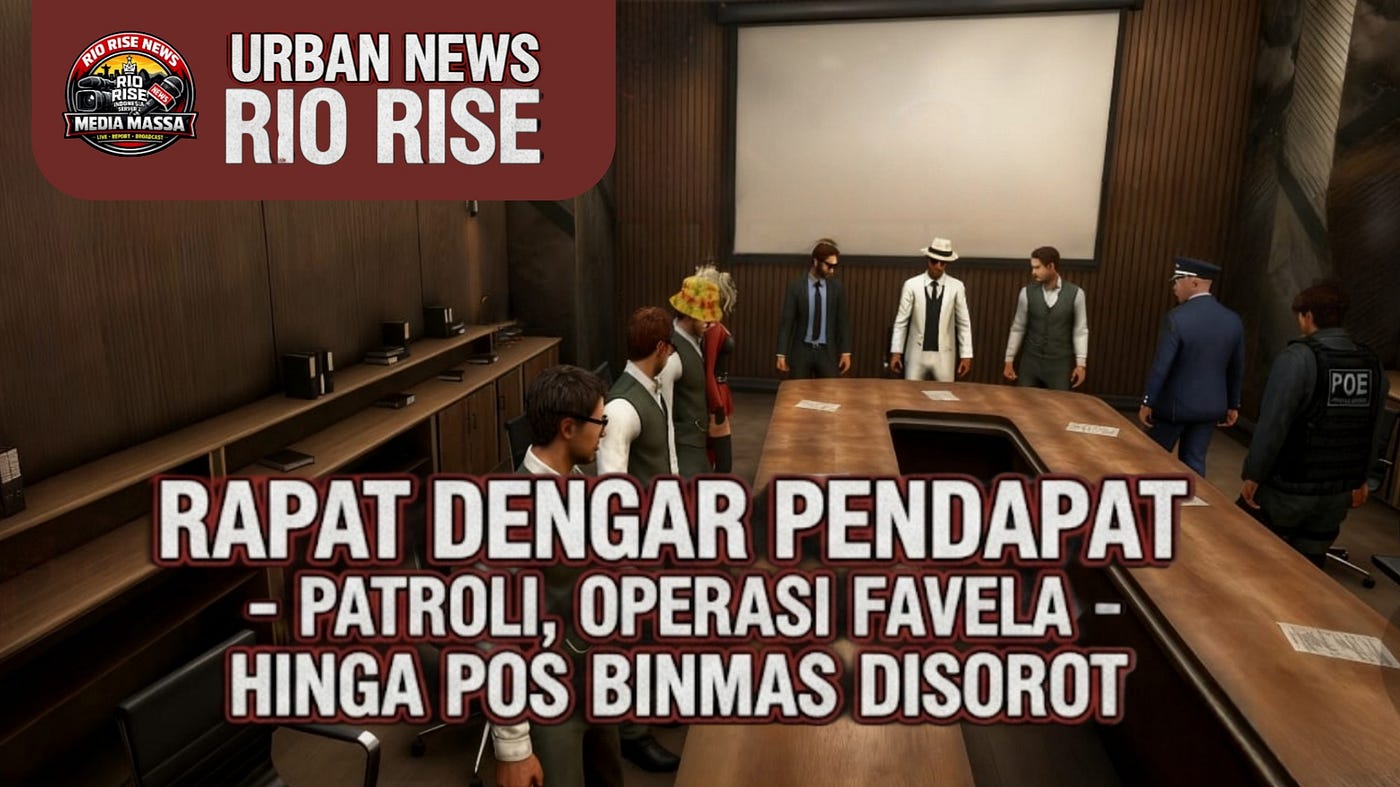 Rapat Dengar Pendapat: