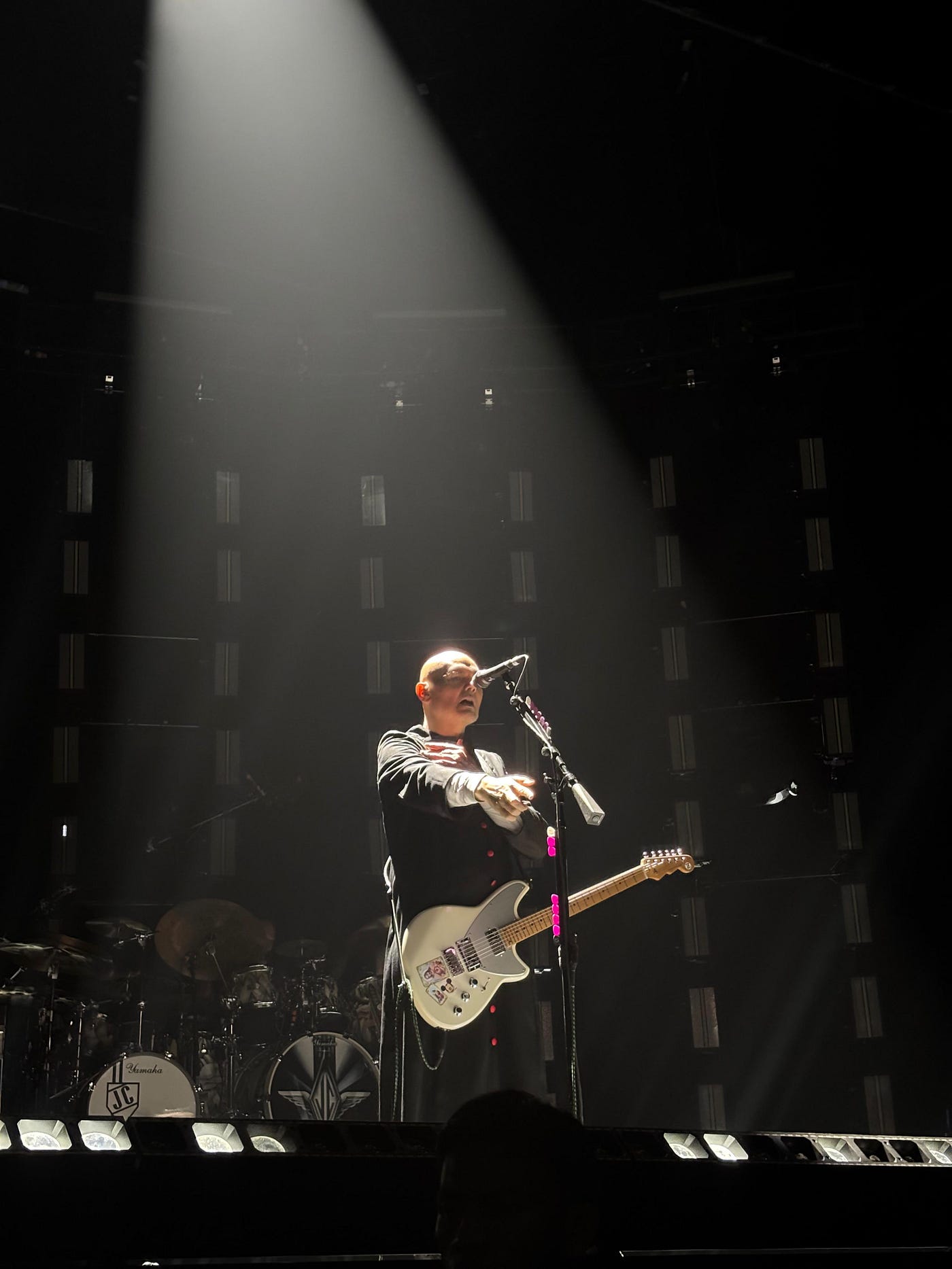 The Smashing Pumpkins Live: The Closest to Heaven on Earth I’ll Ever Get