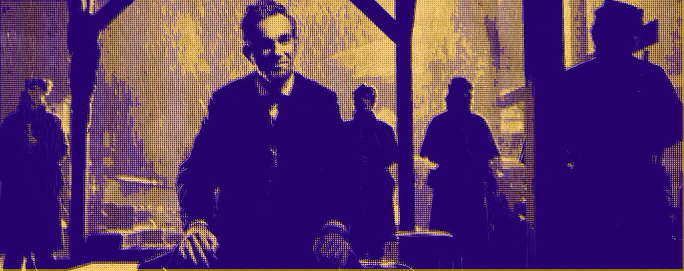 From Honest Abe to Hypothetical Villainy: Daniel Day-Lewis’s Accidental Comic Book Career