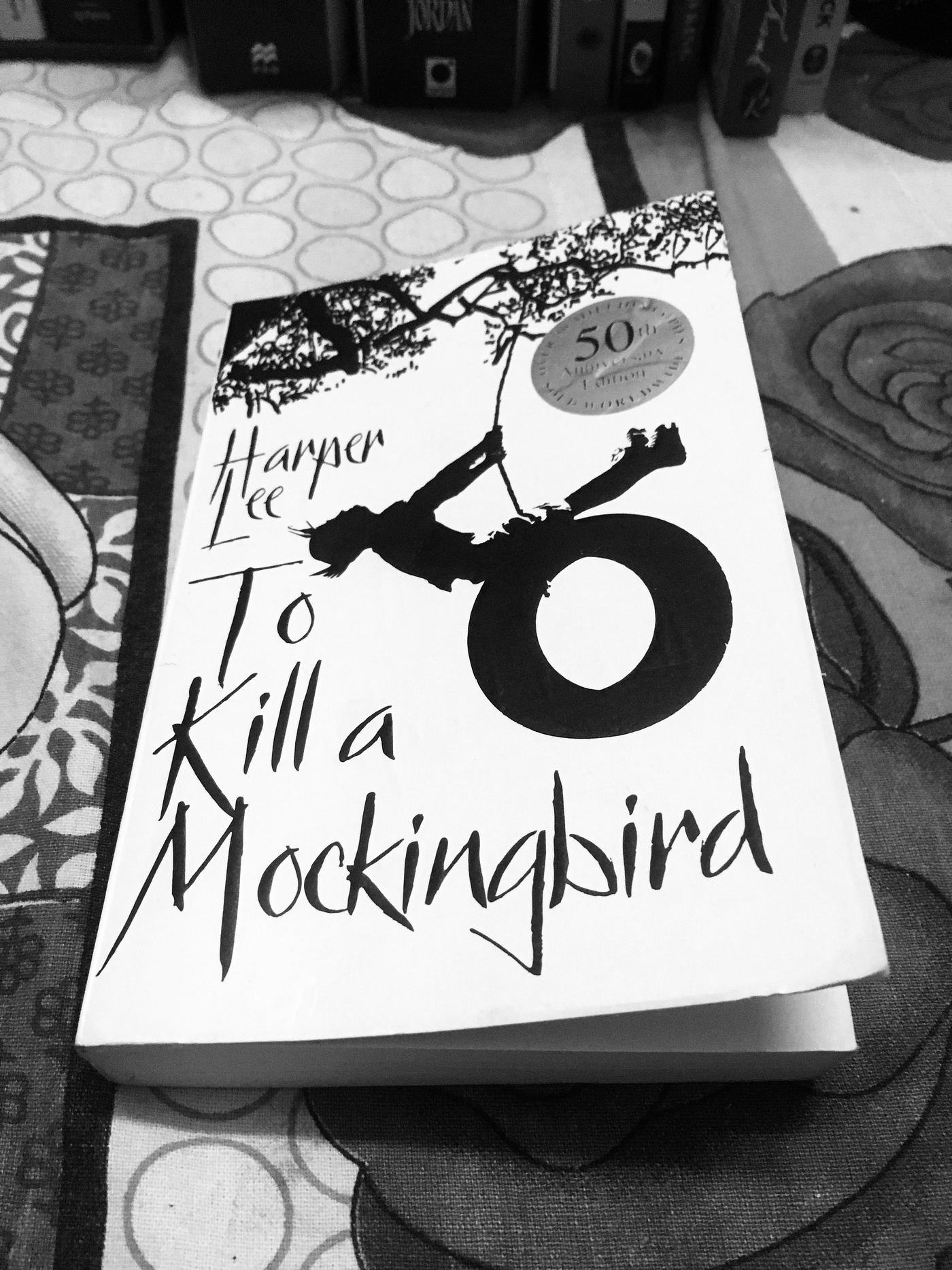 To Kill a Mockingbird, The book lovers Wiki
