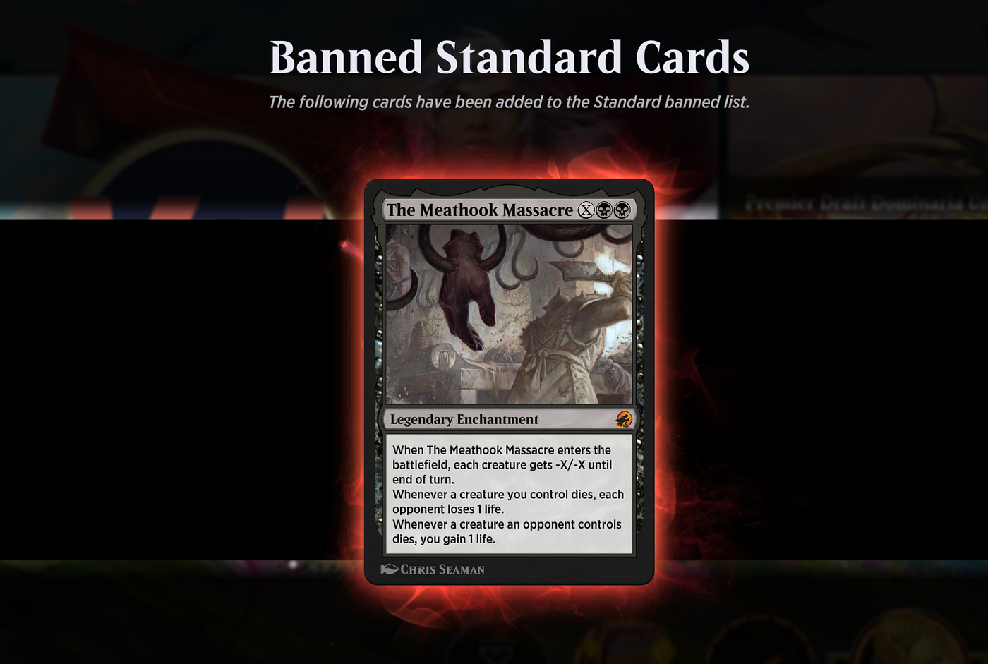 whenever a creature dies draw a card mtg Kamber, the Plunderer [Innistrad: Crimson Vow Commander]