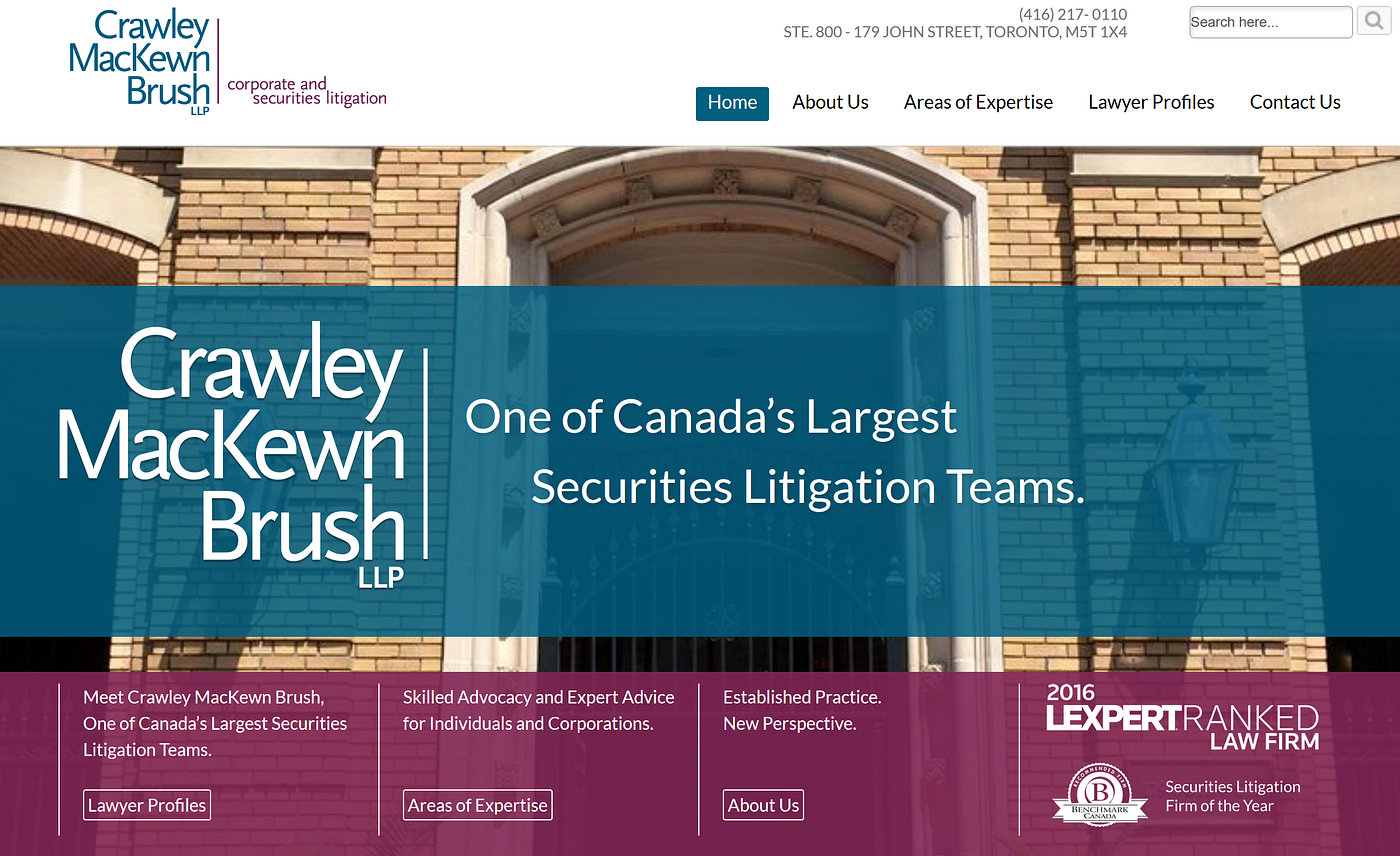 Litigation Finance on Blockchain or How to Fight Off a Hostile Investor |  by Werner Boehm | Medium