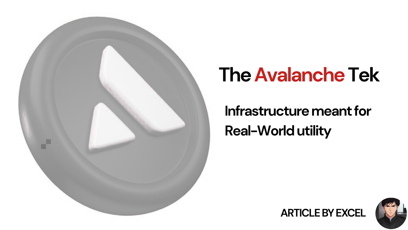 Summer 2025: Why Avalanche Is Where Capital Connects | by Excel | Medium