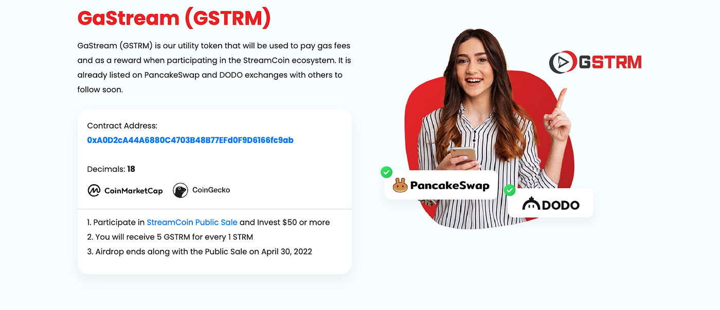 StreamCoin — a complete review. The world of social media is a dynamic… |  by Blockchain Today | Medium