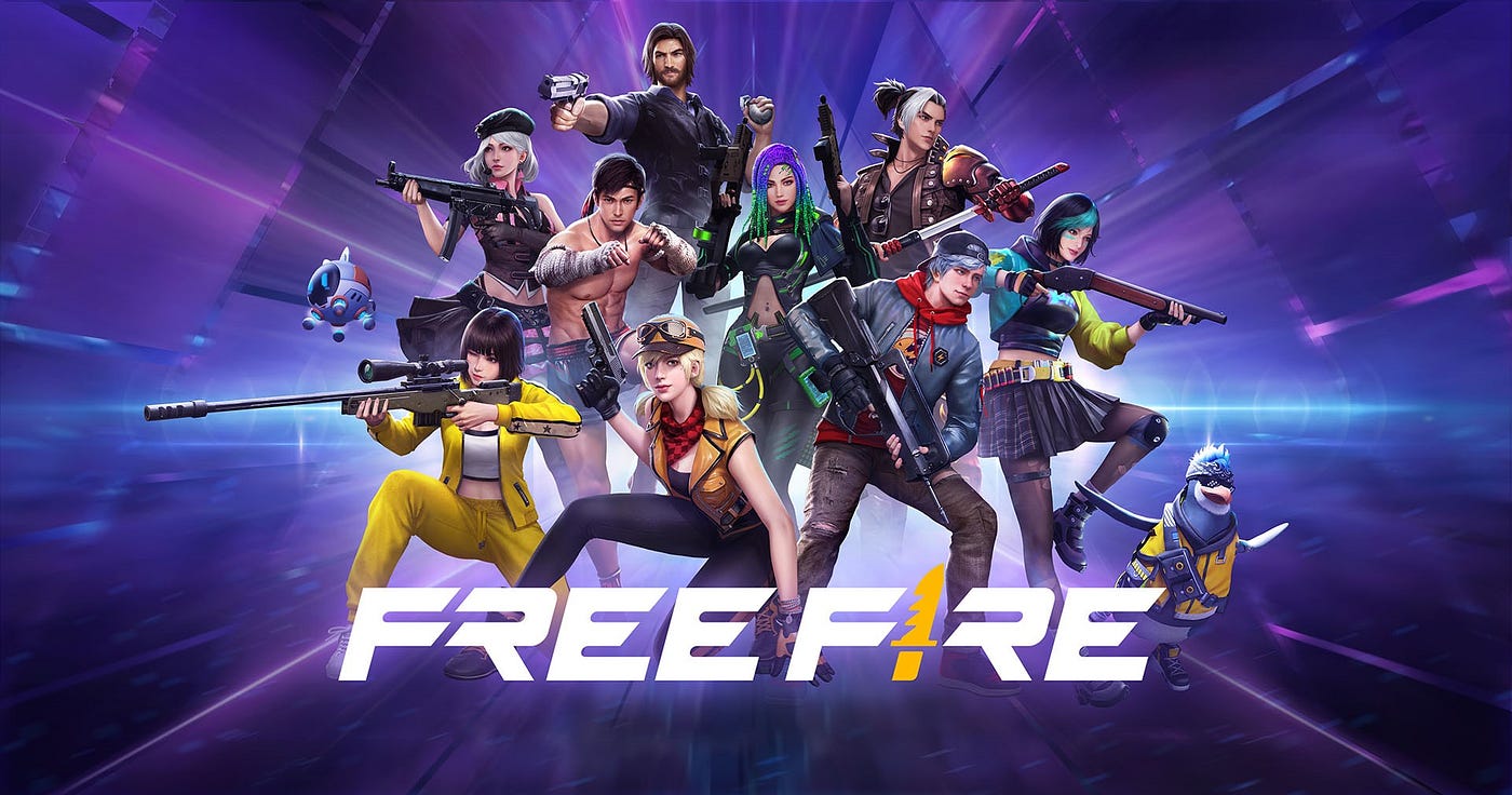 IDCGames - Free Fire - PC Games