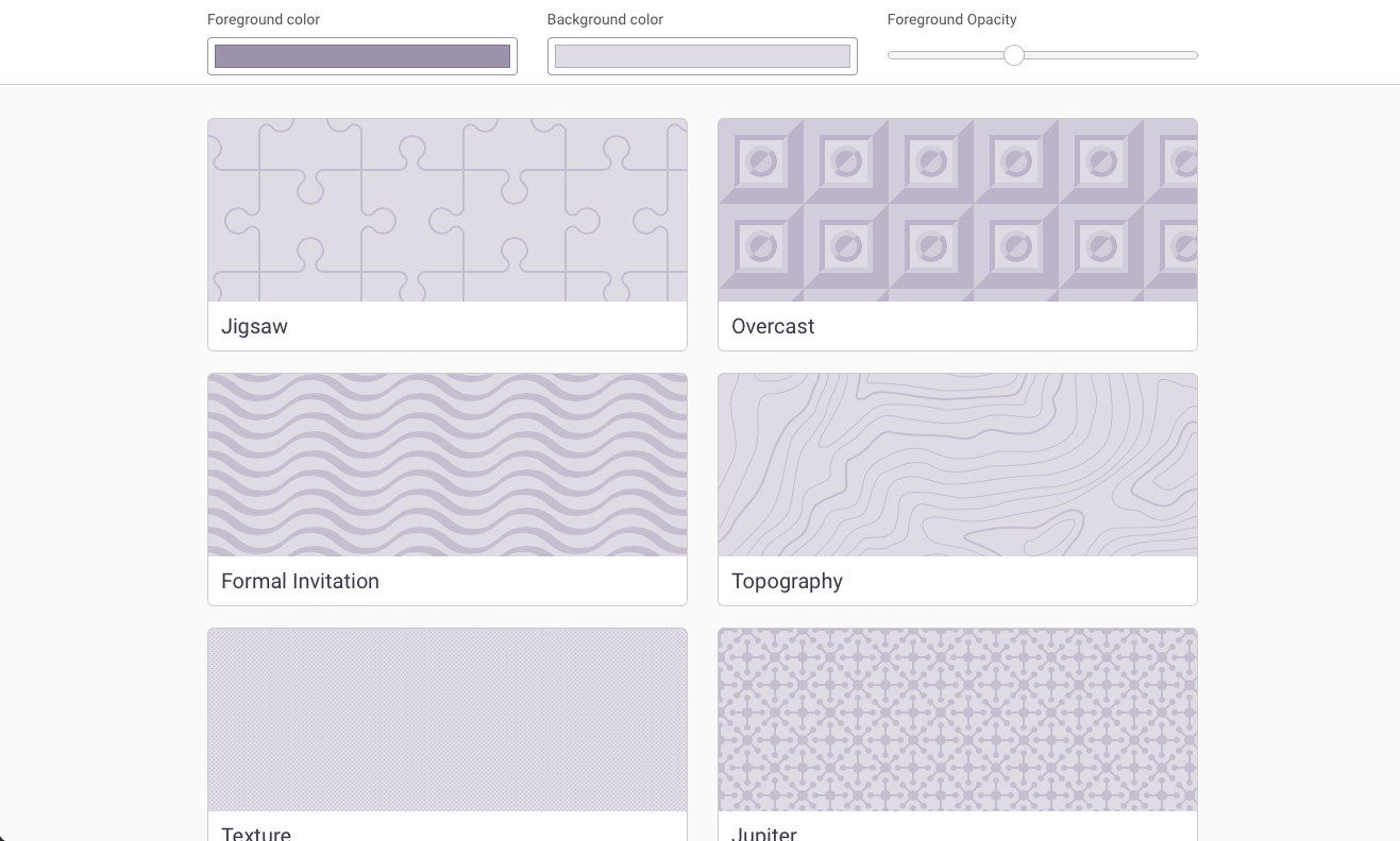 cool background patterns for websites