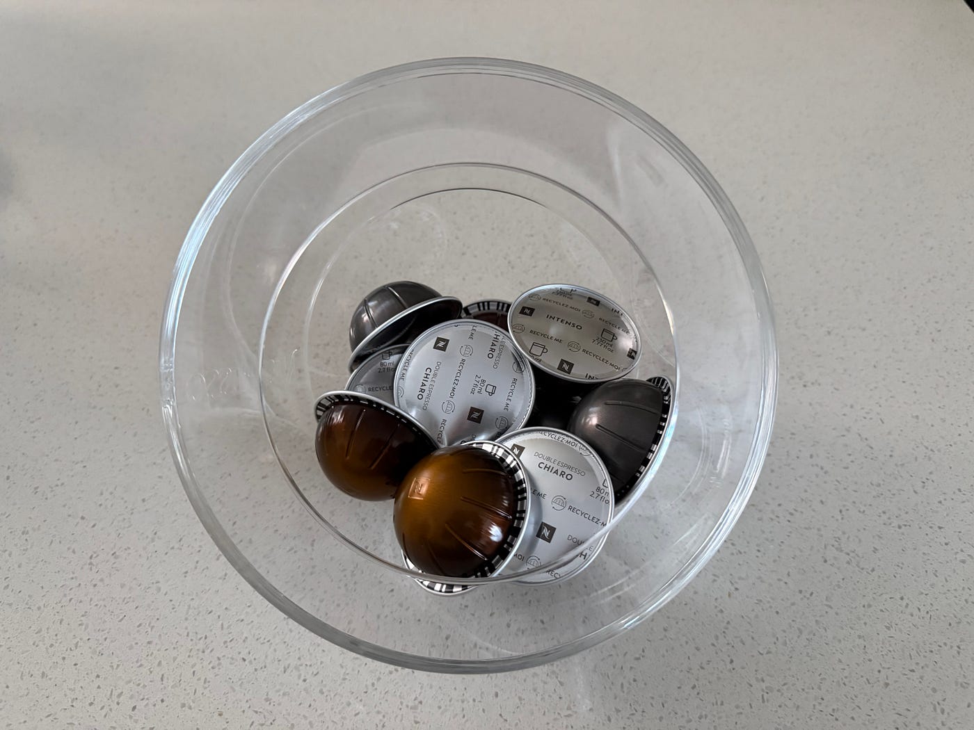More Recipes for Nespresso Vertuo Capsules