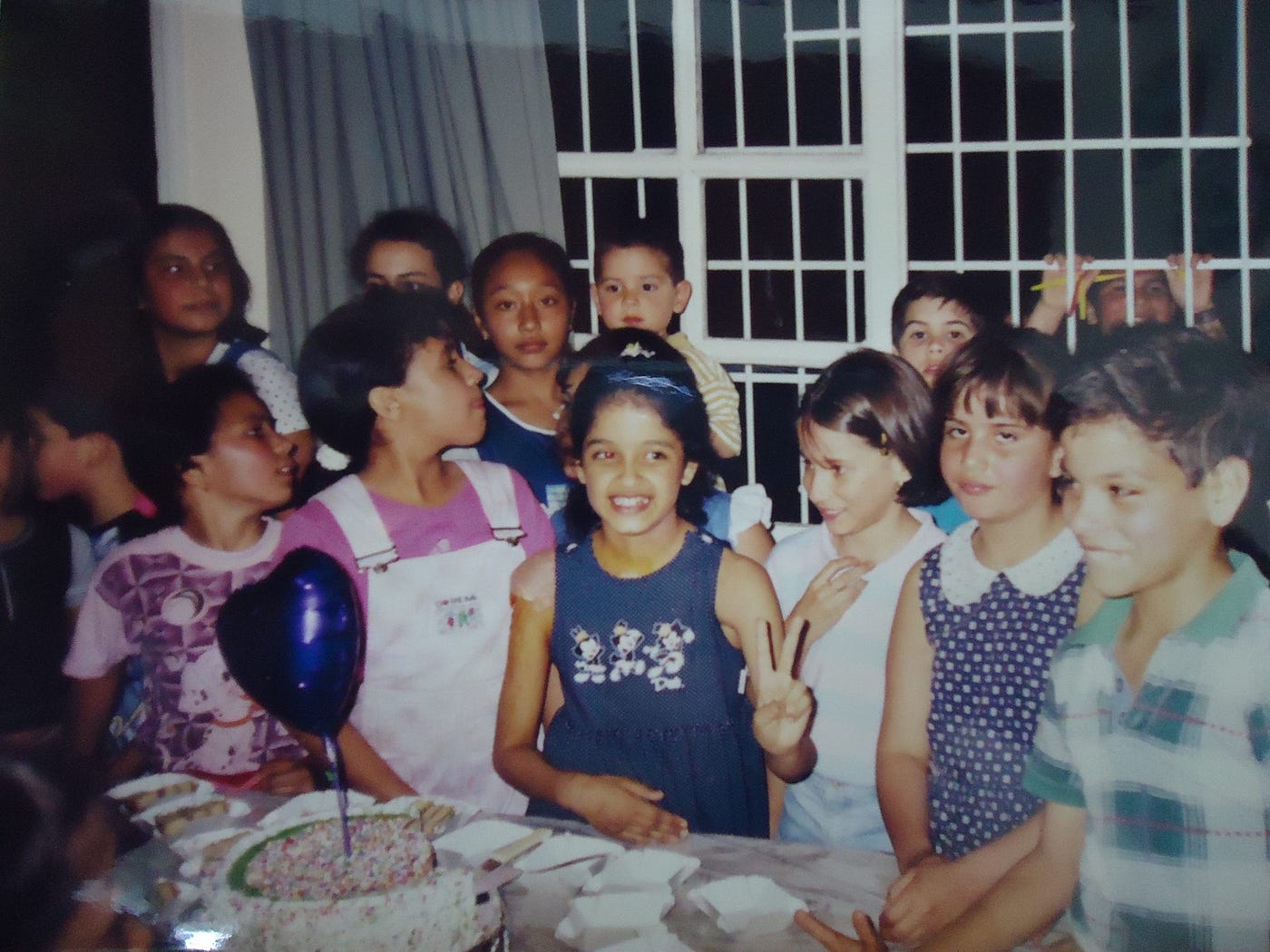 22 años y contando