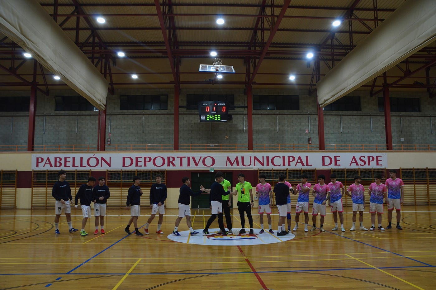 EL TRIUNFO DE LOS GUERREROS