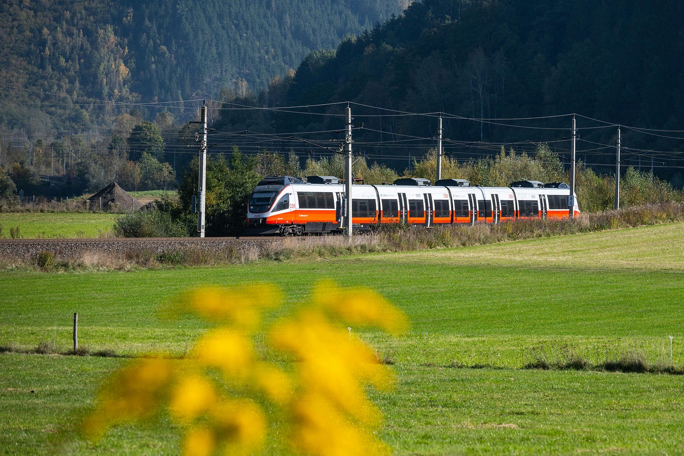 7 Most Scenic Train Journeys in Austria You Shouldn’t Miss