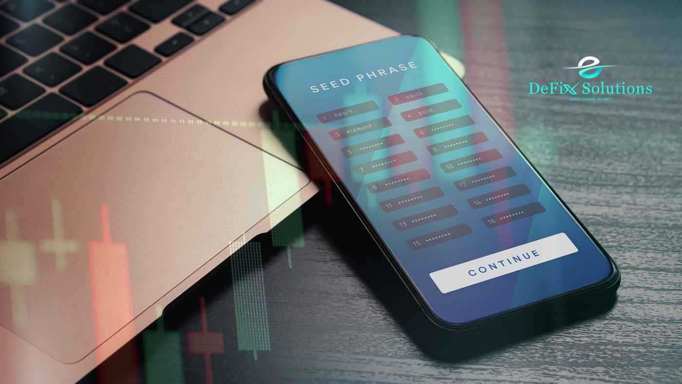Benefits of Using a Decentralized Crypto Wallet | by DEFIX SOLUTIONS |  BLOCK6 | Medium