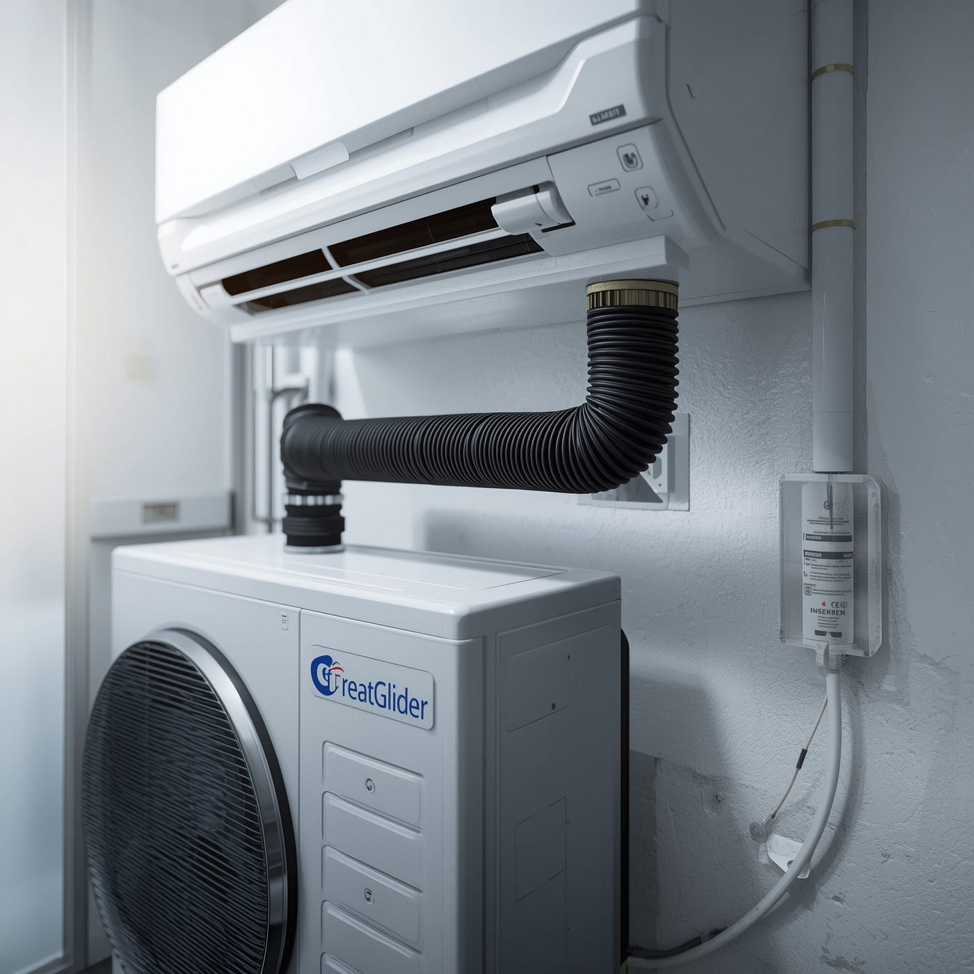 Connexion pompe à chaleur GreatGlider : le guide direct et humain pour une installation sans tracas