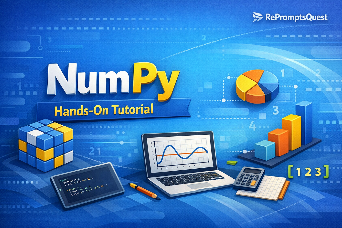 Chapter 3: Ways of Creating NumPy Arrays