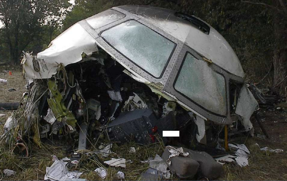 エアゴール　2 The Fallible Mind: The crash of Comair flight 5191 | by Admiral