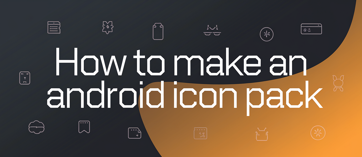 How to Make an Android Icon Pack with CandyIcons Guide